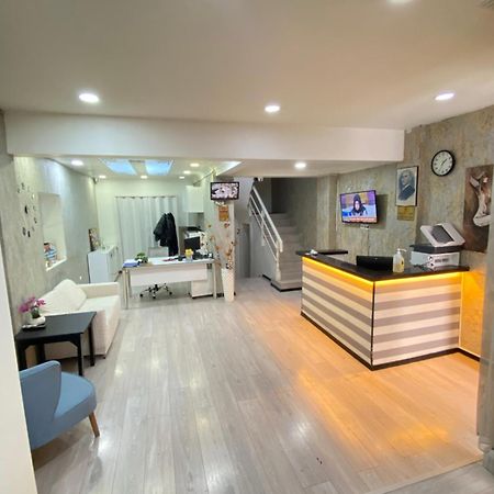 Taksim Sem Hotel Istanbul Exteriör bild