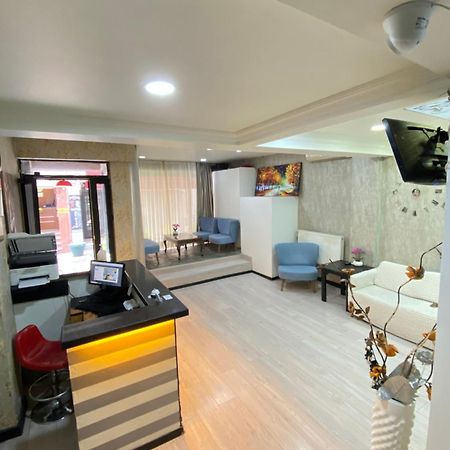 Taksim Sem Hotel Istanbul Exteriör bild