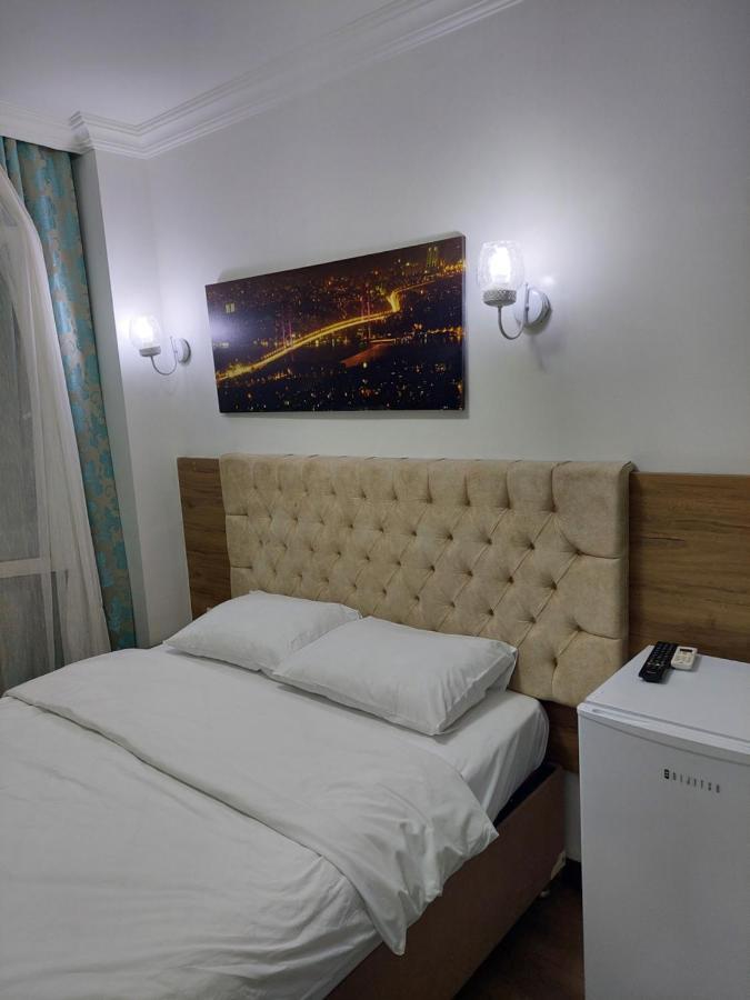 Taksim Sem Hotel Istanbul Exteriör bild