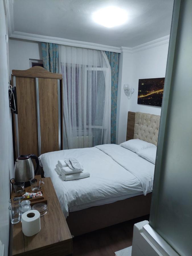 Taksim Sem Hotel Istanbul Exteriör bild