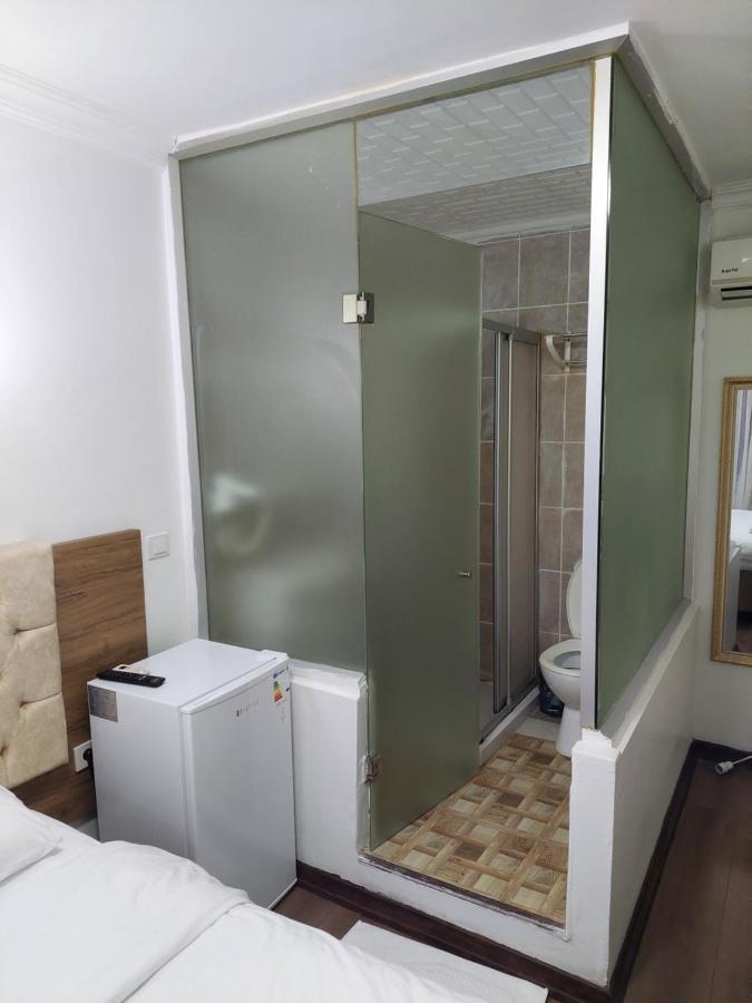 Taksim Sem Hotel Istanbul Exteriör bild