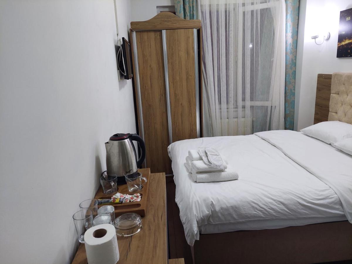 Taksim Sem Hotel Istanbul Exteriör bild