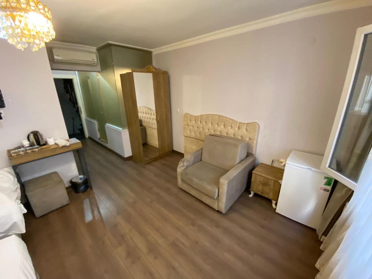 Taksim Sem Hotel Istanbul Exteriör bild