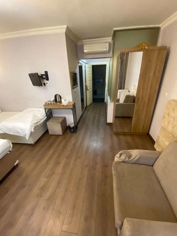 Taksim Sem Hotel Istanbul Exteriör bild