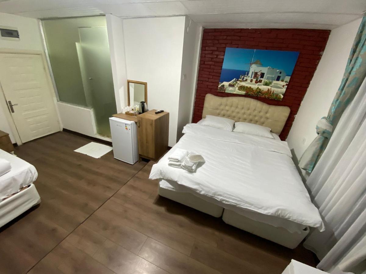 Taksim Sem Hotel Istanbul Exteriör bild