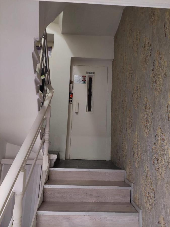 Taksim Sem Hotel Istanbul Exteriör bild