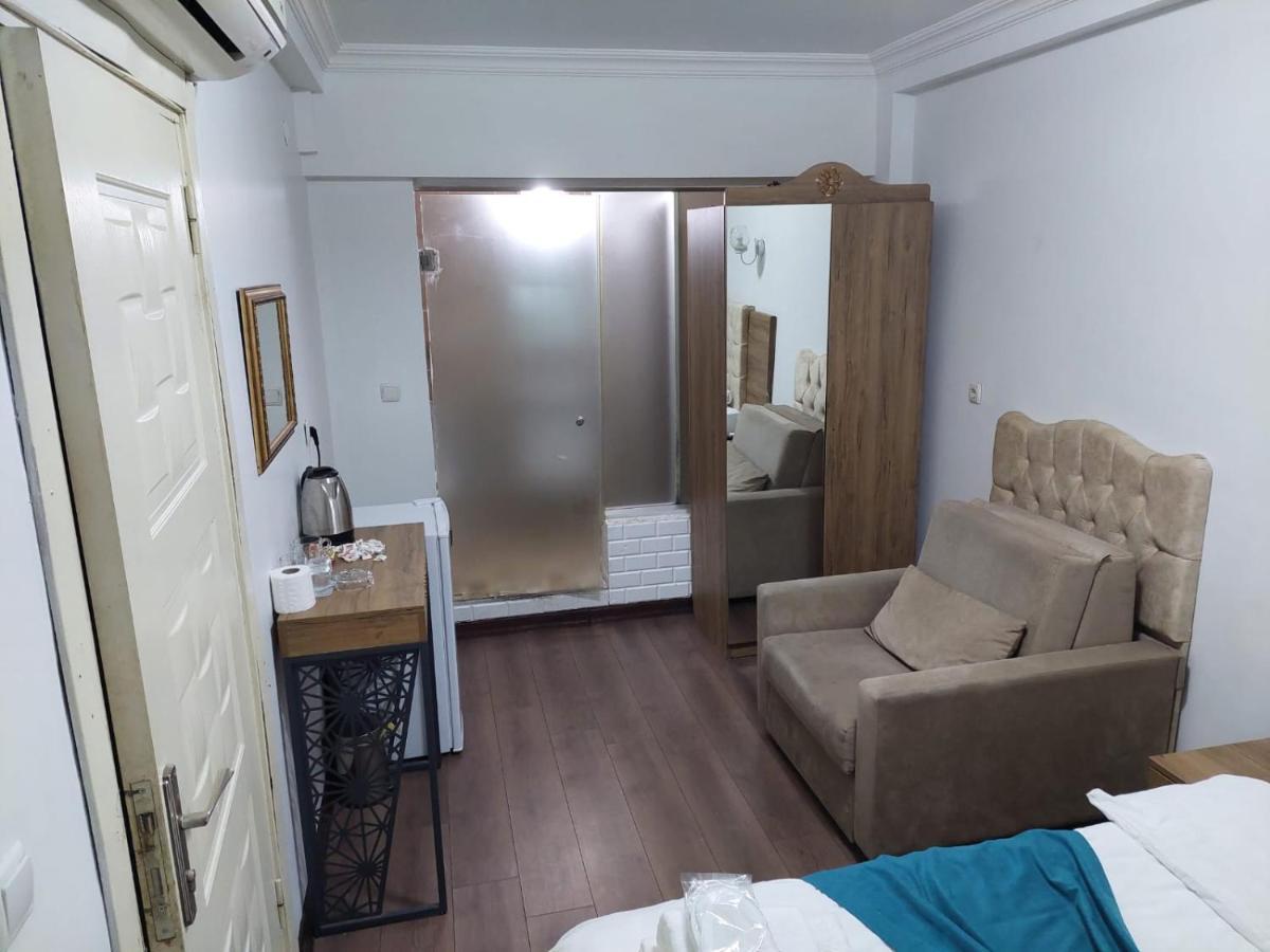 Taksim Sem Hotel Istanbul Exteriör bild