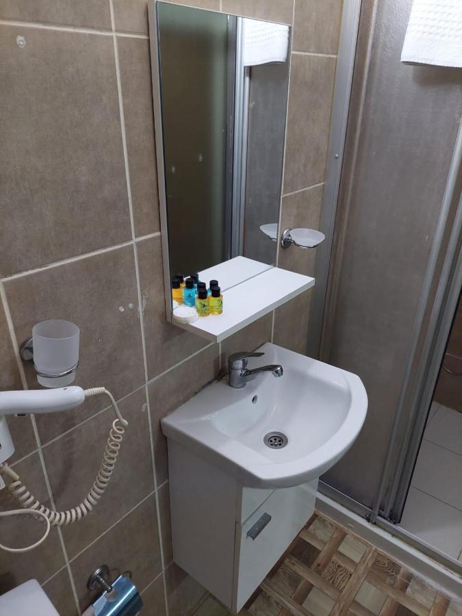Taksim Sem Hotel Istanbul Exteriör bild