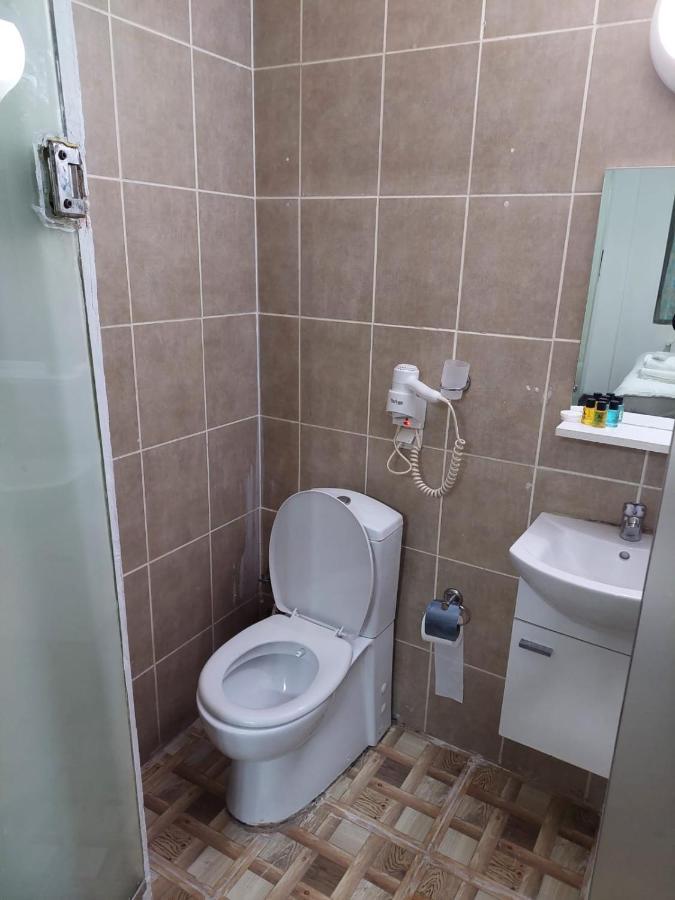 Taksim Sem Hotel Istanbul Exteriör bild