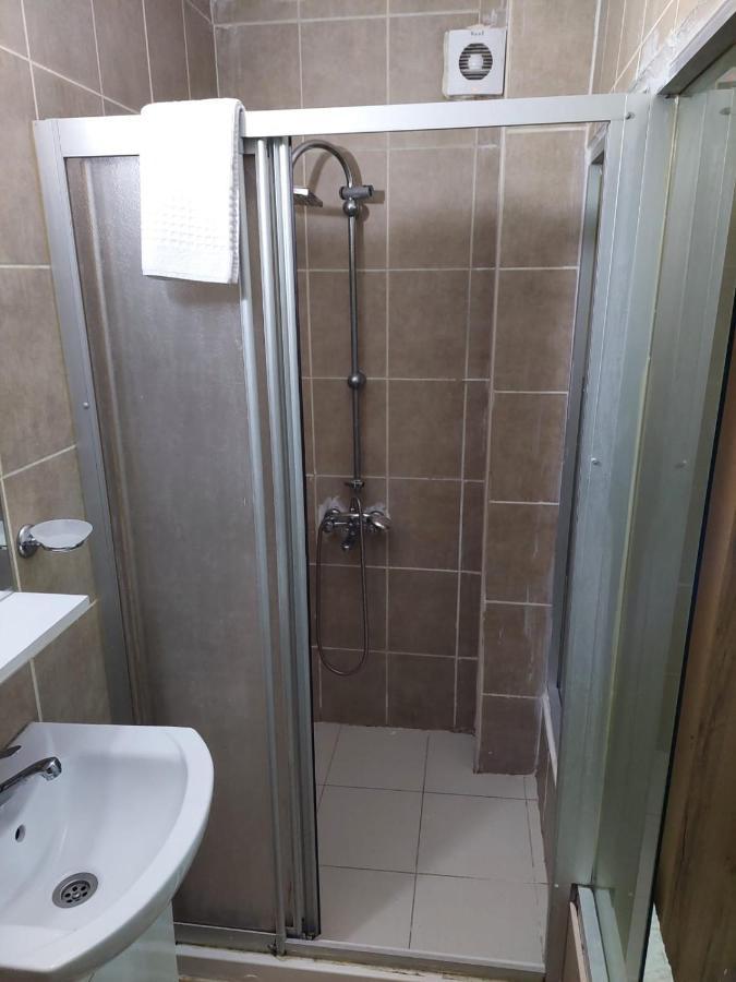 Taksim Sem Hotel Istanbul Exteriör bild