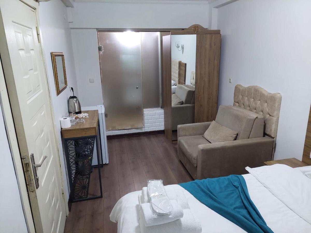 Taksim Sem Hotel Istanbul Exteriör bild