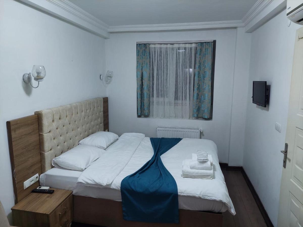 Taksim Sem Hotel Istanbul Exteriör bild