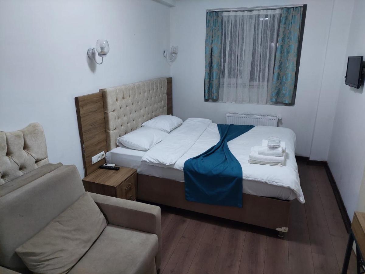 Taksim Sem Hotel Istanbul Exteriör bild