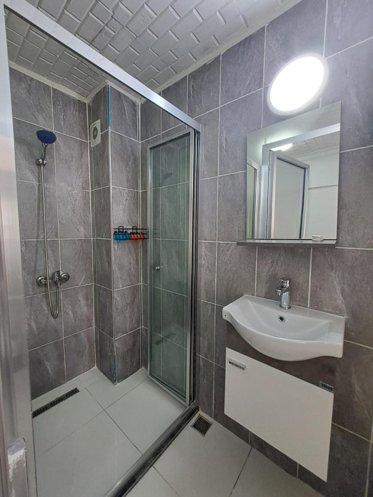 Taksim Sem Hotel Istanbul Exteriör bild