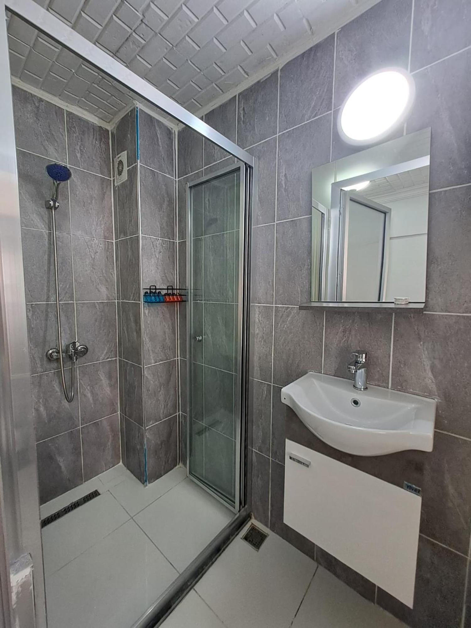 Taksim Sem Hotel Istanbul Exteriör bild